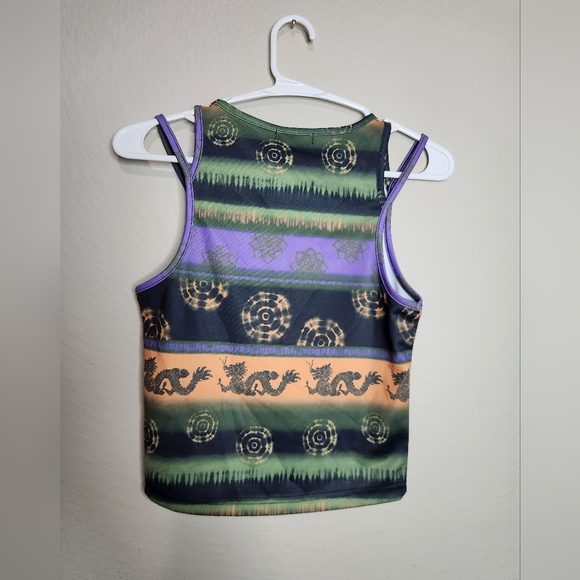 Delias Dolls Kill Tank Top Size Small - Picture 2 of 4